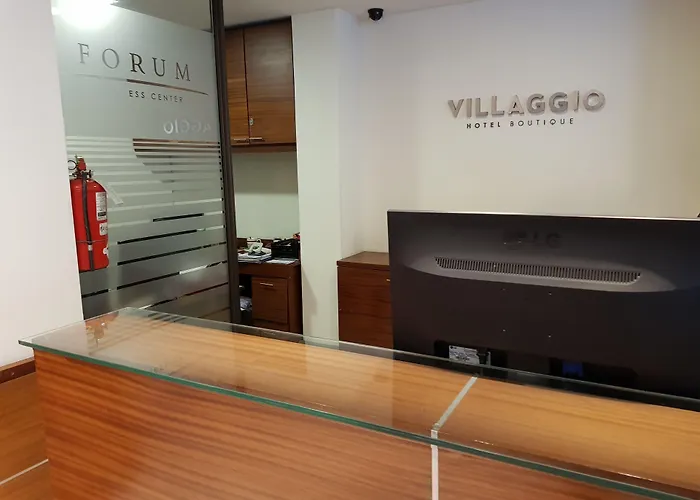 Villaggio Hotel Boutique Mendoza