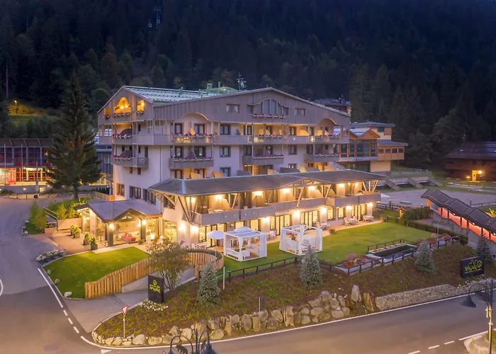 Hotel Spinale Madonna di Campiglio
