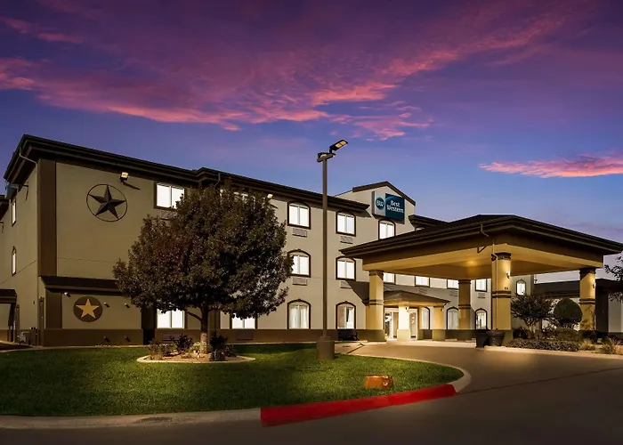 Best Western South Plains Inn & Suites Levelland