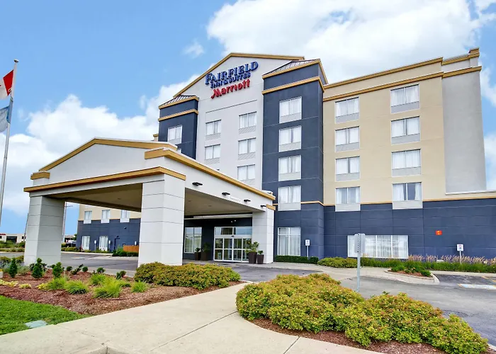 Fairfield Inn & Suites By Marriott Guelph