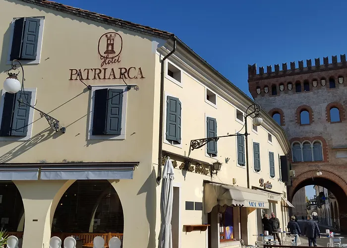 Hotel&Wellness Patriarca San Vito al Tagliamento