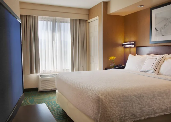 Springhill Suites By Marriott Medford