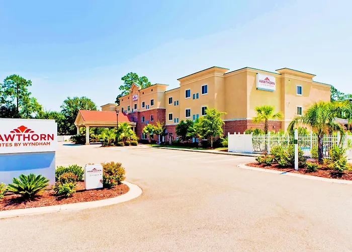 Hawthorn Extended Stay By Wyndham Kingsland