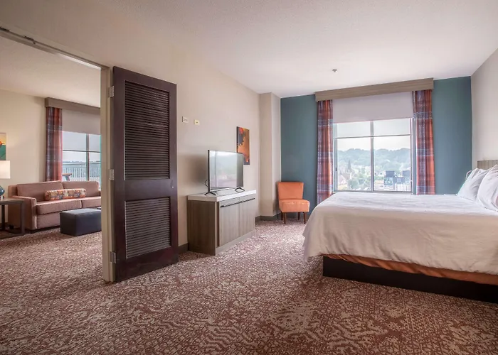 Hilton Garden Inn Mankato Downtown