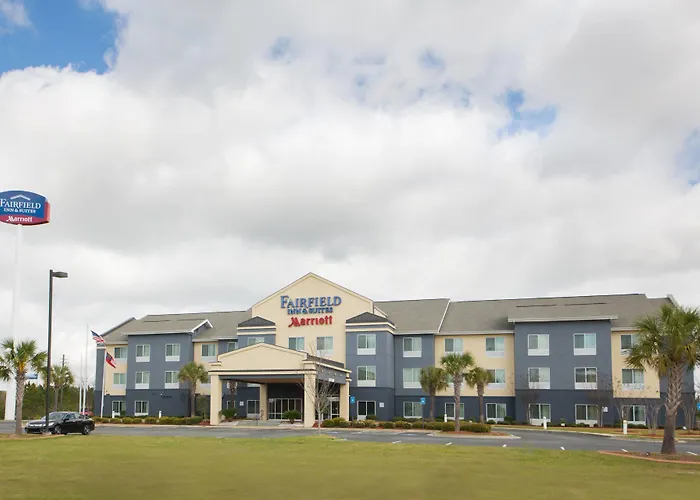 Fairfield Inn & Suites By Marriott Cordele