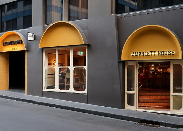 Laneways By Ovolo