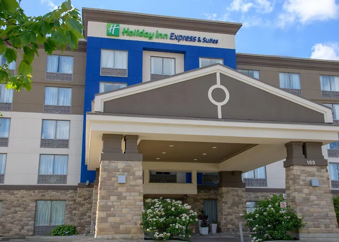 Holiday Inn Express & Suites Huntsville By Ihg