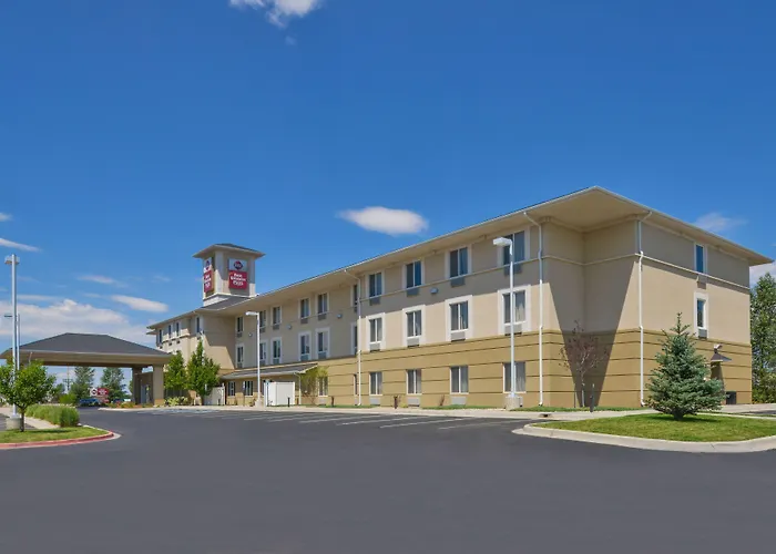 Best Western Plus Frontier Inn Cheyenne