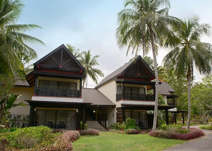 Nexus Resort & Spa Karambunai Kota Kinabalu