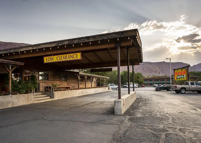 Red Stone Inn Moab