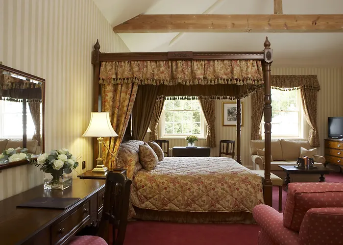 Luton Hoo Hotel, Golf And Spa