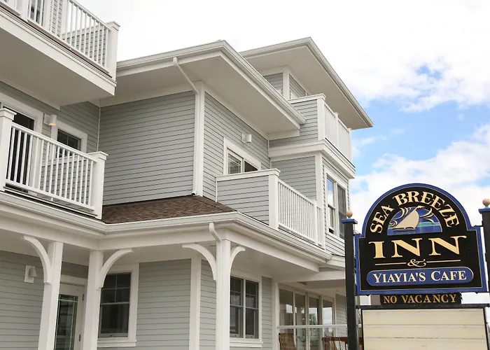 The Sea Breeze Inn