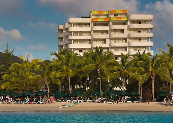 The Atrium Beach Resort And Spa Sint Maarten, Ascend Hotel Collection