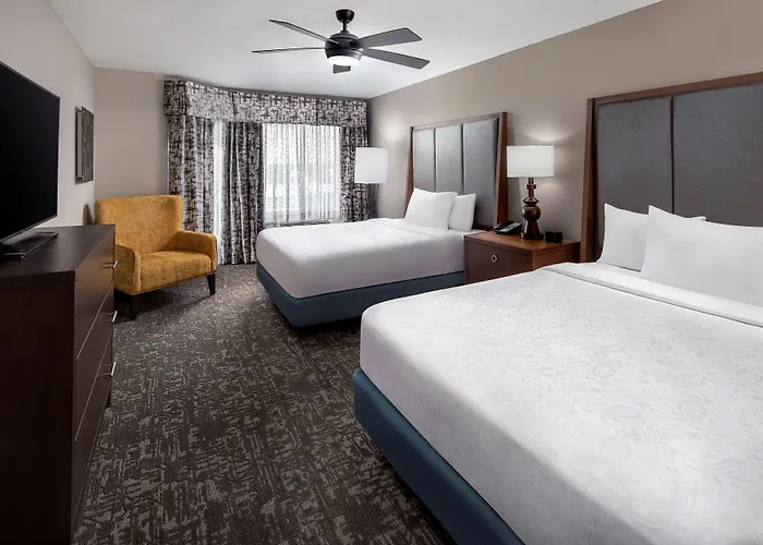 Homewood Suites By Hilton Orland Park
