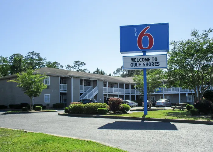 Motel 6-Gulf Shores, Al