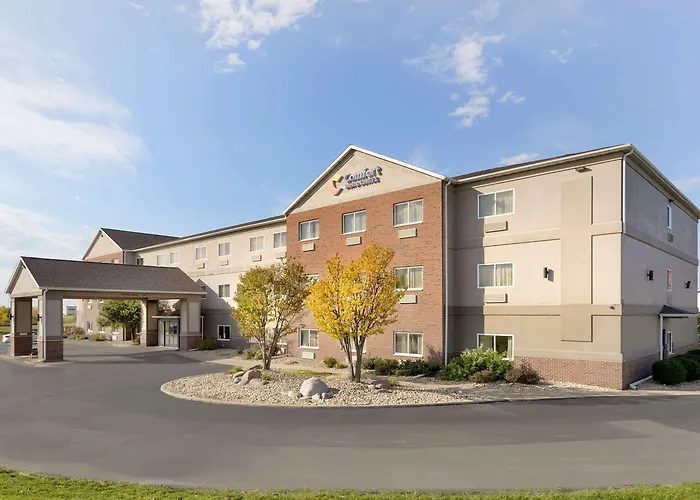 Comfort Inn & Suites Davenport - Quad Cities