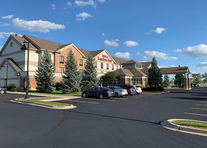 Hilton Garden Inn Oconomowoc