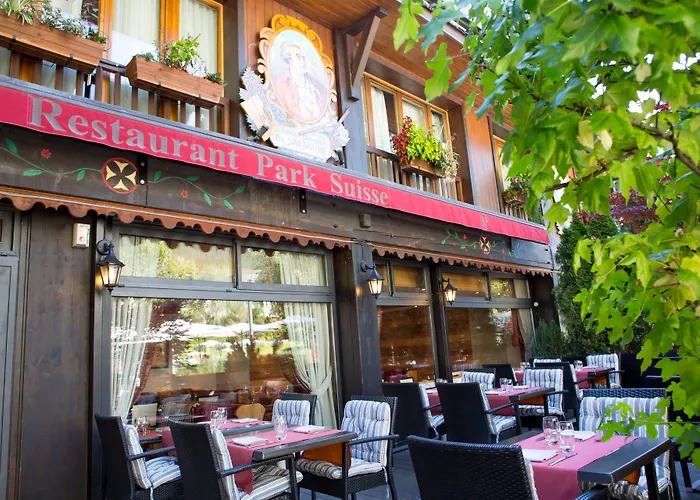 Park Hotel Suisse & Spa Chamonix