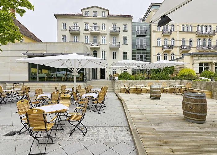 Hotel Elbresidenz an der Therme Bad Schandau