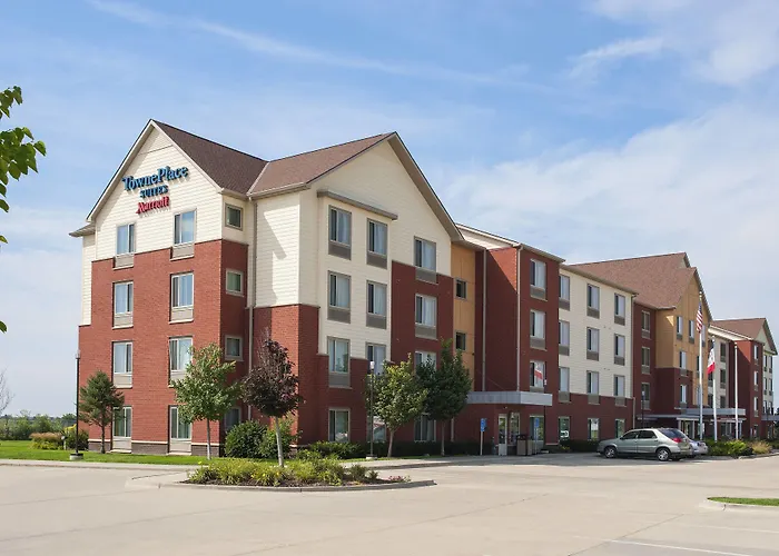 Towneplace Suites Des Moines Urbandale Johnston