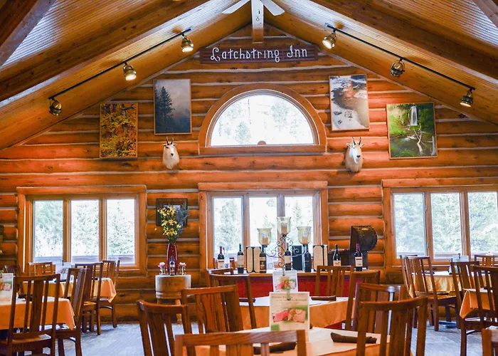 Spearfish Canyon Lodge