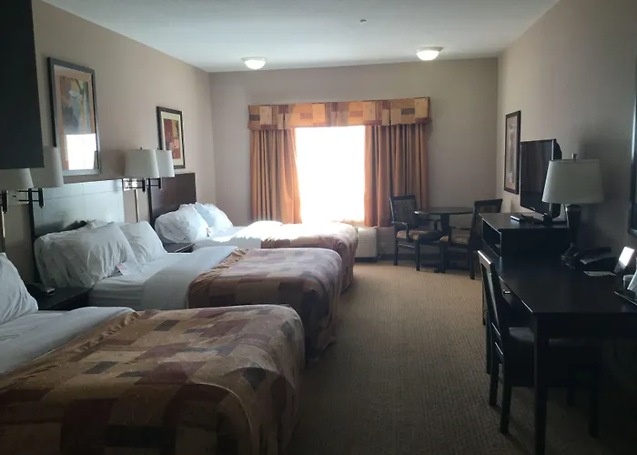 Ramada By Wyndham Brooks Hotel