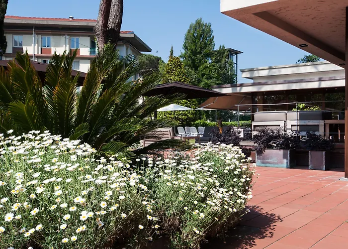 Hotel Michelangelo & Day Spa Montecatini-Terme