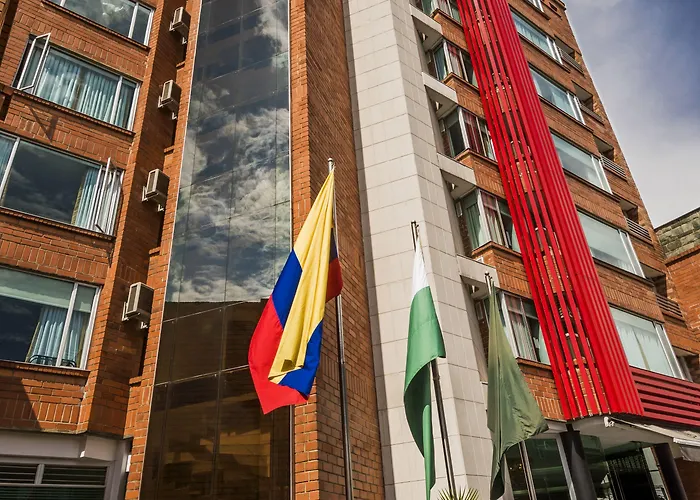 Hotel Egina Medellin