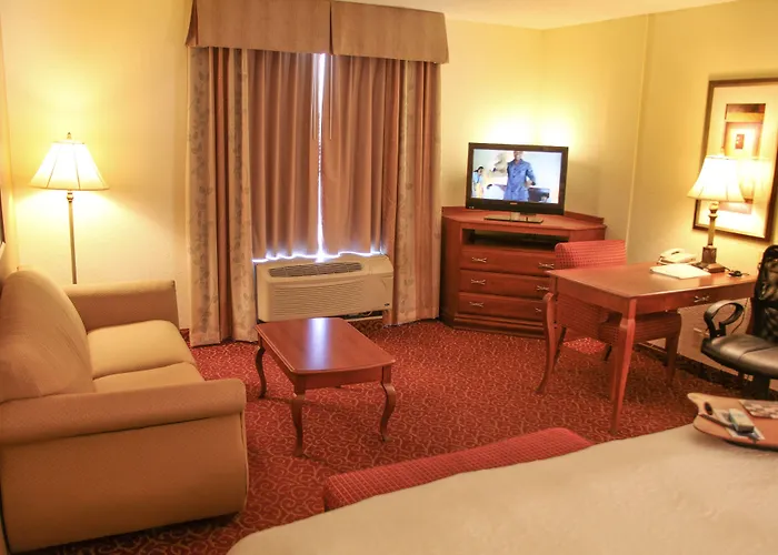 Hampton Inn & Suites Grenada