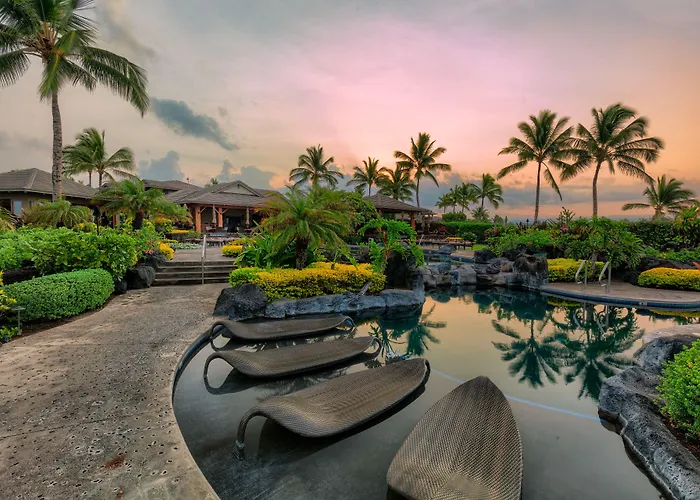 Castle Hali'I Kai At Waikoloa