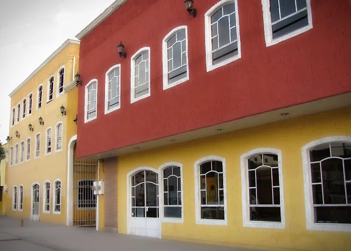 Hotel San Luis