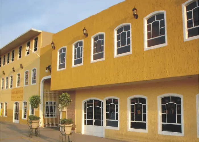 Hotel San Luis