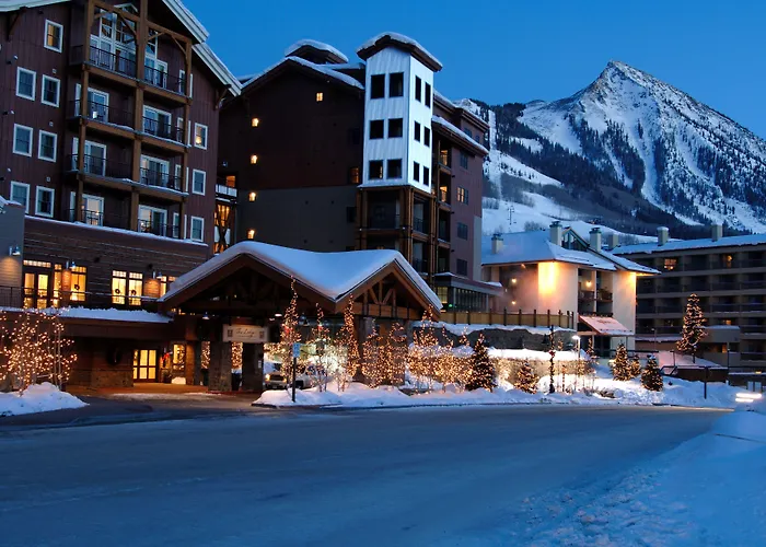 The Lodge At Mountaineer Square, A Vail Resorts Property