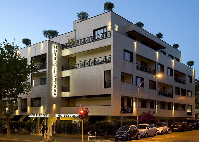 Hotel Pulitzer Roma