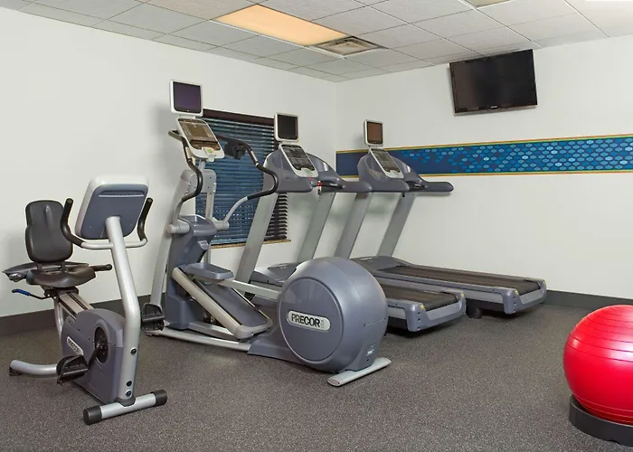 Hampton Inn & Suites Pittsburgh-Meadow Lands Washington