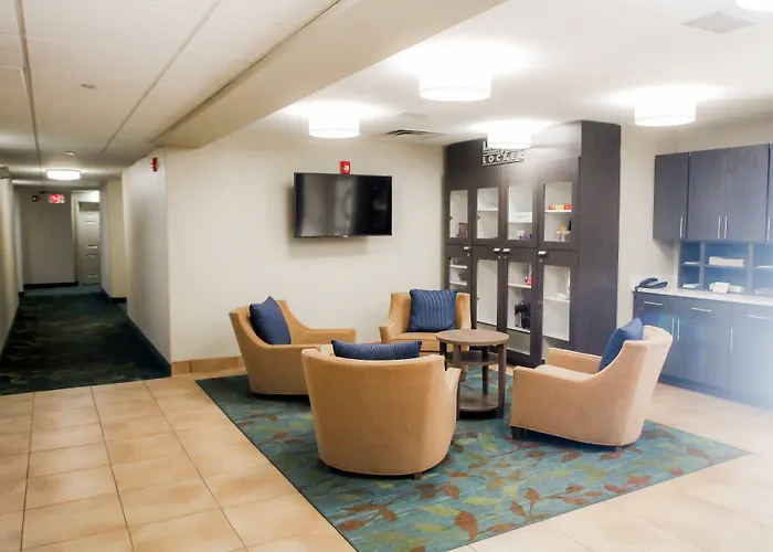 Candlewood Suites Richmond North-Glen Allen By Ihg