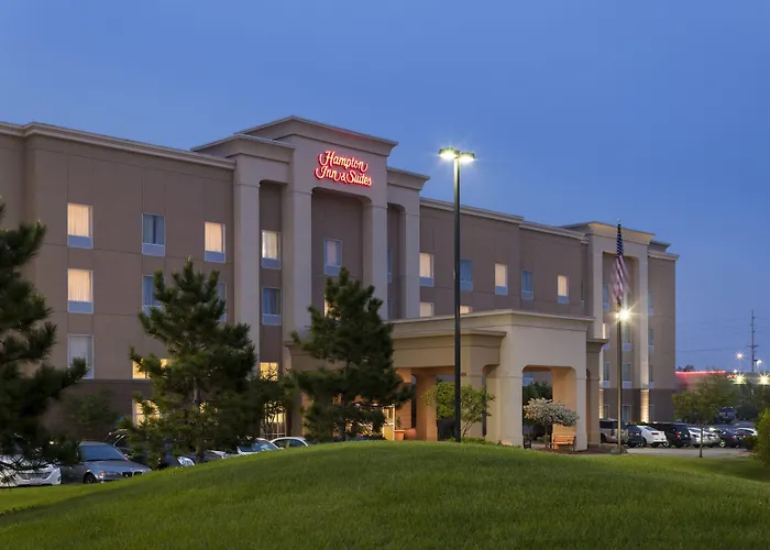 Hampton Inn & Suites