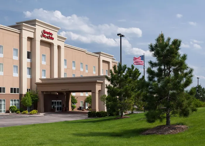 Hampton Inn & Suites Davenport