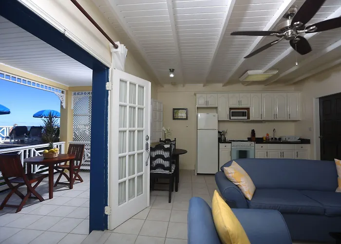Villa Beach Cottages Castries