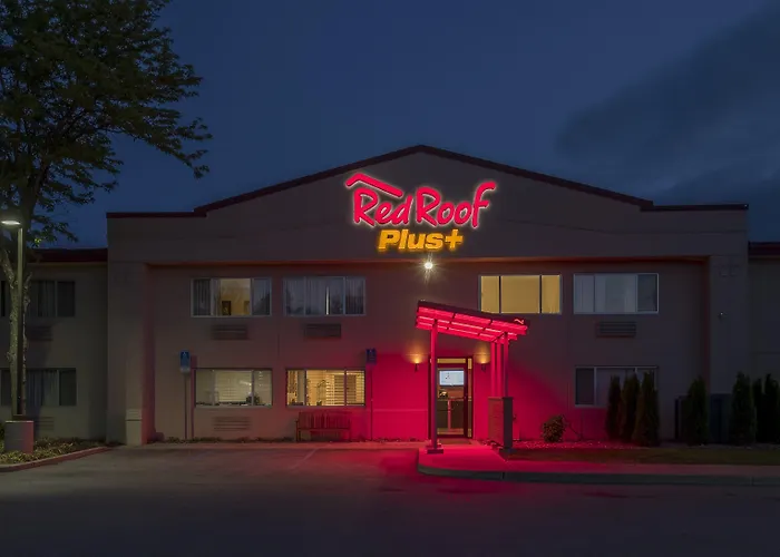 Red Roof Inn Plus+ Poughkeepsie