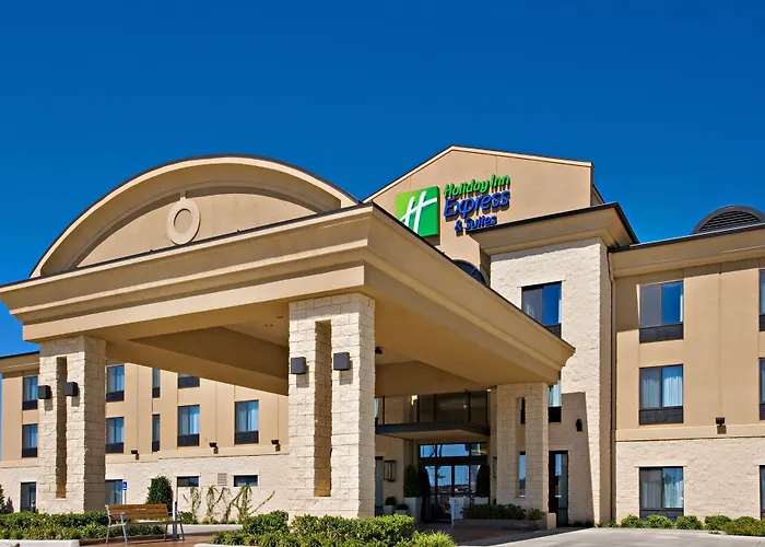 Holiday Inn Express & Suites Wichita Falls By Ihg