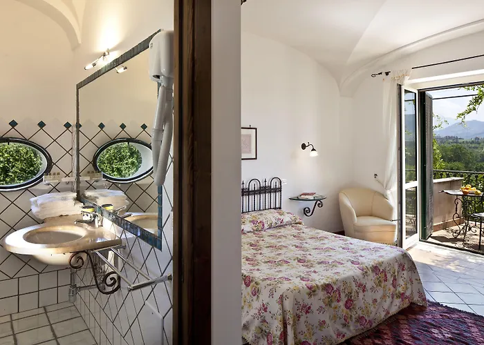 Hotel Villa Rizzo Resort And Spa San Cipriano Picentino
