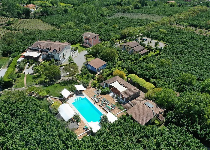 Hotel Villa Rizzo Resort&Spa