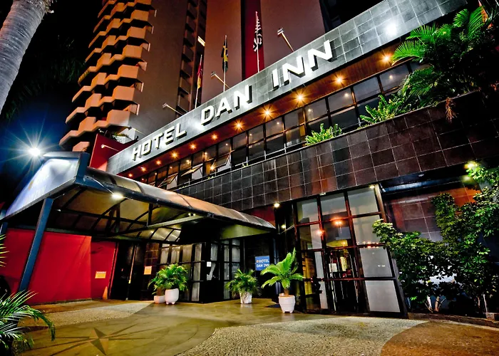 Hotel Dan Inn Sorocaba by Nacional Inn