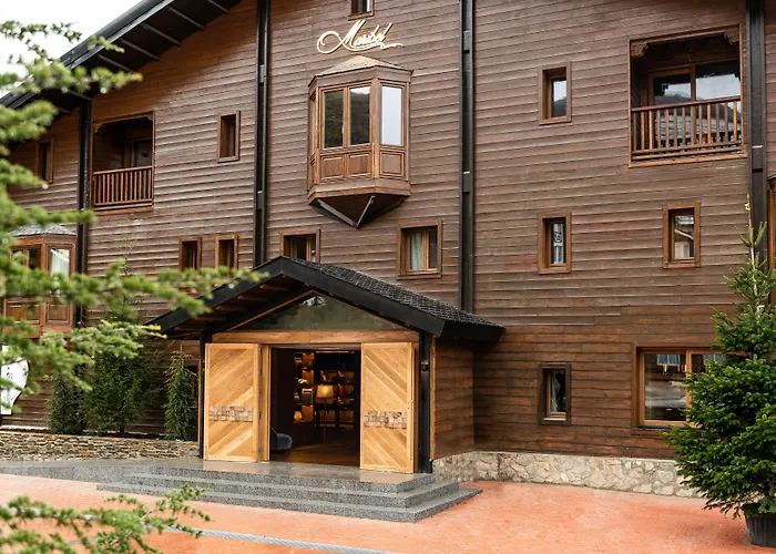 Hotel Maribel Sierra Nevada