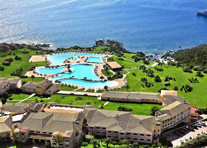 Colonna Resort, A Colonna Luxury Beach Hotel, Porto Cervo