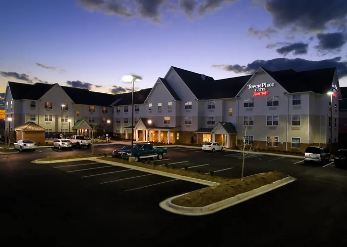 Towneplace Suites Huntsville