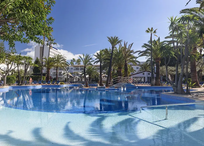 Alcudia Garden Aparthotel Port d'Alcúdia