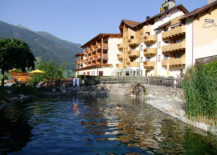 Spa & Naturhotel Outside Matrei in Osttirol