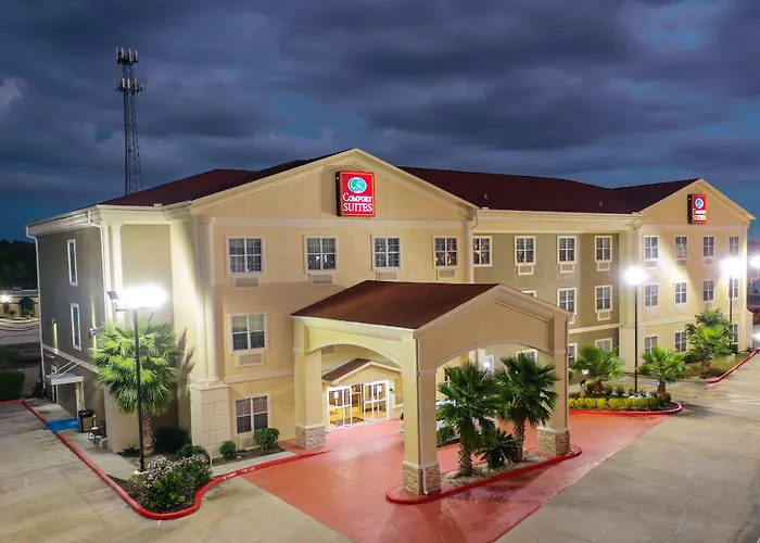 Comfort Suites Tomball Medical Center